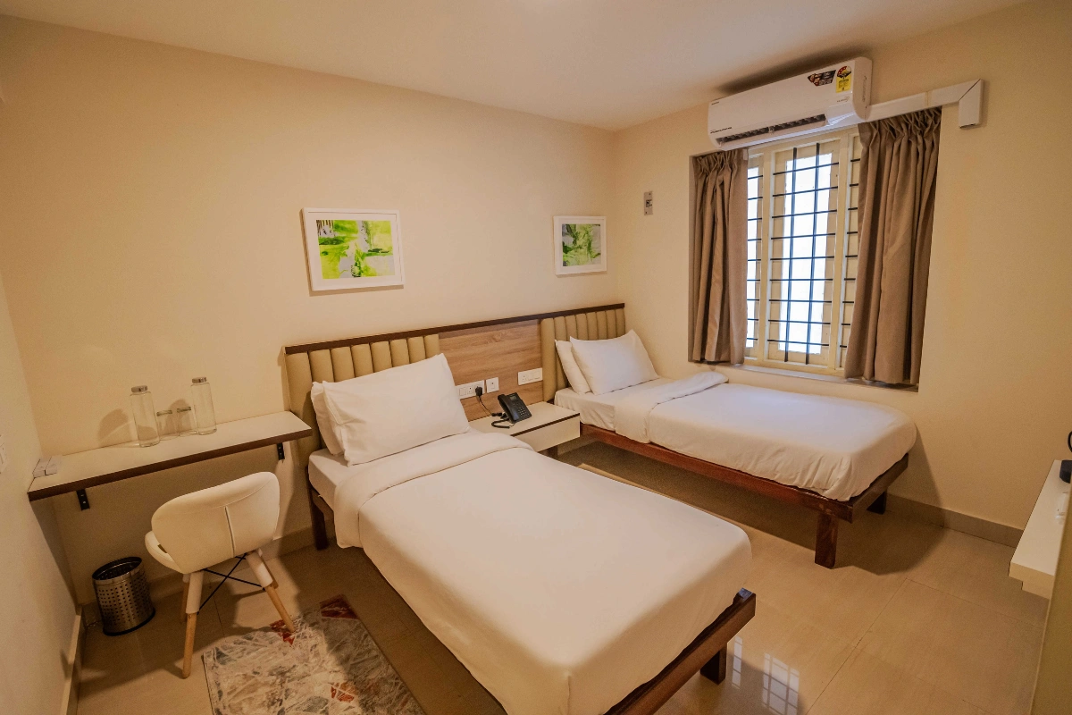 Superior Twin Room
